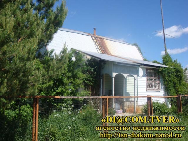 Сельский дом в Рамешковском районе Тверской области