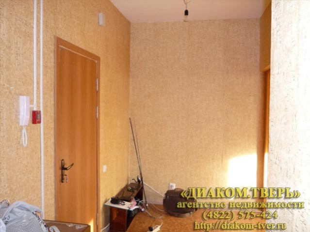 1-комнатная квартира в Заволжском районе на ул. Хромова