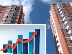 Стоимость квадратного метра жилья в новостройках Тверской области в 2013 году